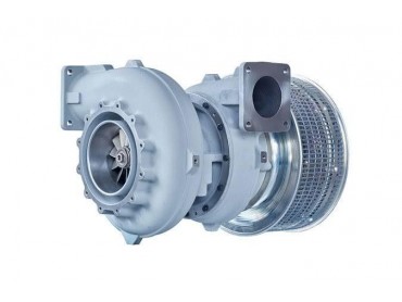 Turbocharger 