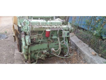 Yanmar Marine Engine 